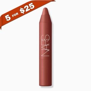 ⚡️ NARS
Powermatte High Intensity Lip Pencil Travel Size 1.6g in Walkyrie 180